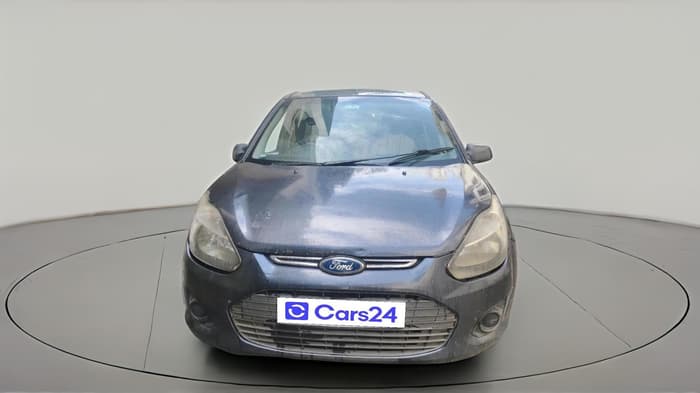 2013 Ford Figo ZXI 1.2 PETROL, CNG, Manual, 80,000 km, exterior