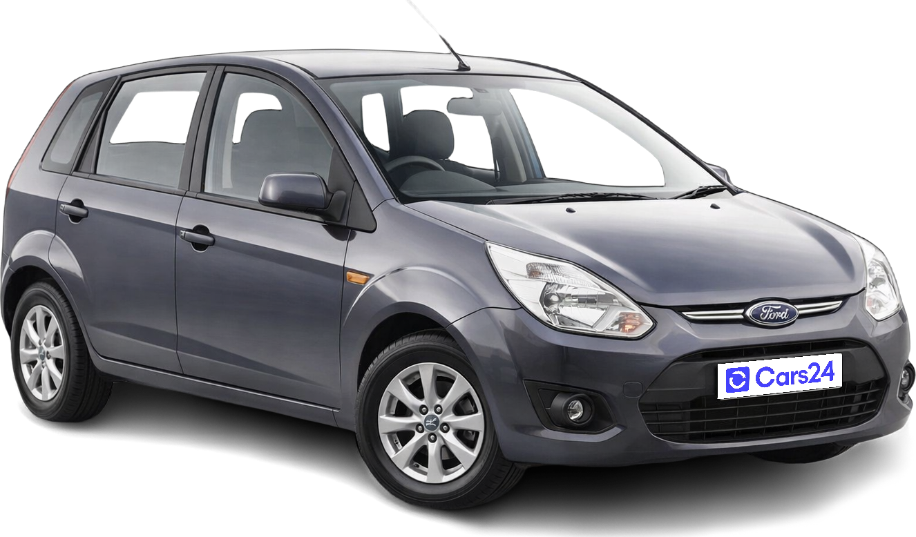 2013 Ford Figo - Hatchback - CNG - Manual - ₹1.25 lakh
