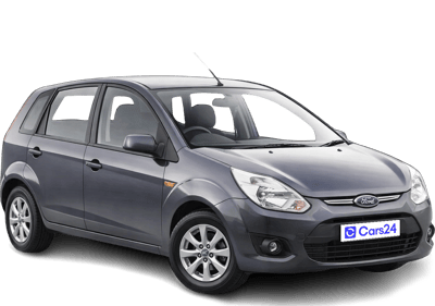2013 Ford Figo - Hatchback - CNG - Manual - ₹1.25 lakh