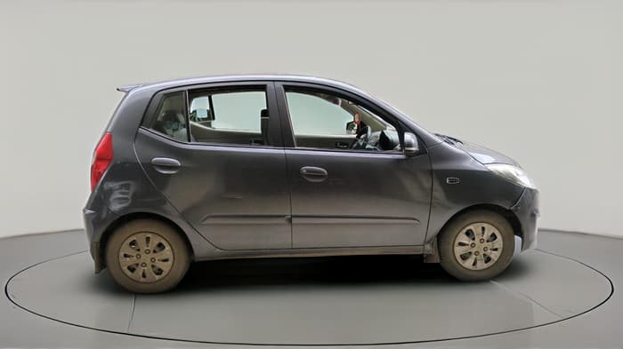 2012 Hyundai i10 MAGNA 1.2, Petrol, Manual, 74,334 km, exterior