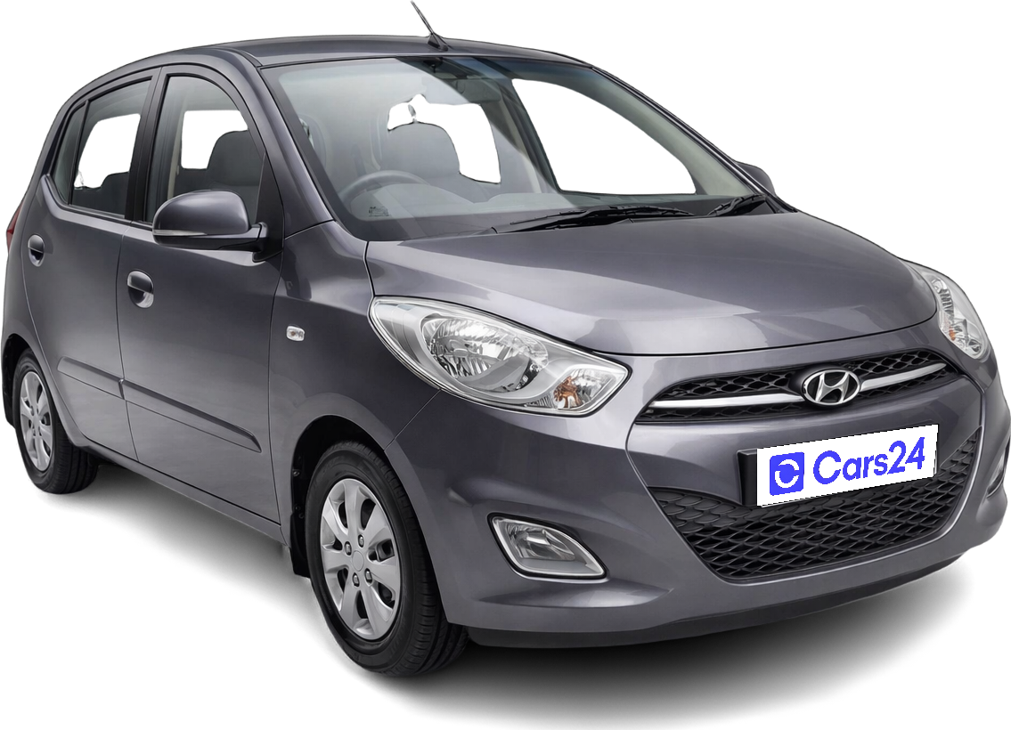 2012 Hyundai i10 - Hatchback - Petrol - Manual - ₹1.11 lakh