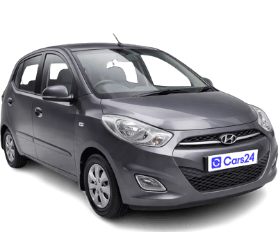 2012 Hyundai i10 - Hatchback - Petrol - Manual - ₹1.11 lakh