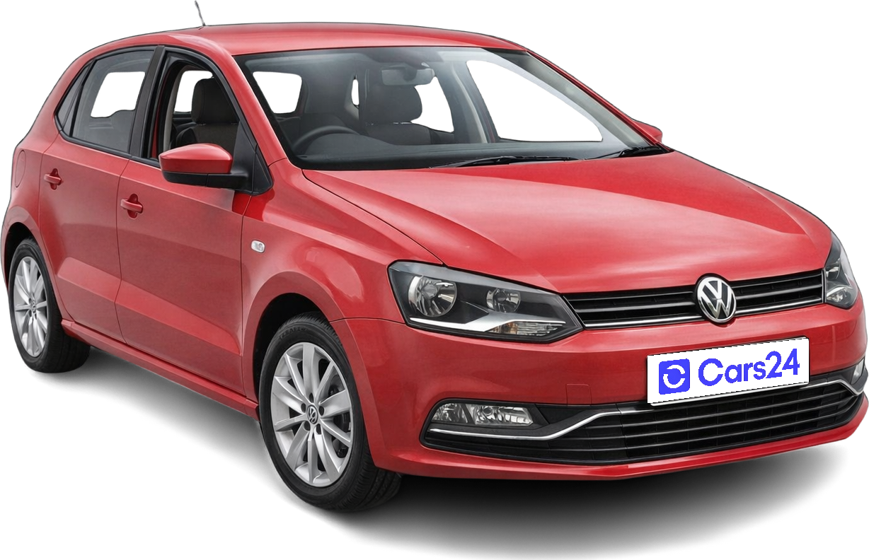 2015 Volkswagen Polo - Hatchback - Diesel - Manual - ₹3.25 lakh