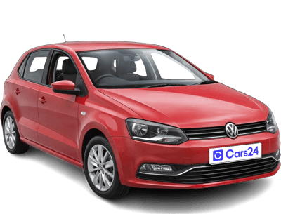2015 Volkswagen Polo - Hatchback - Diesel - Manual - ₹3.25 lakh