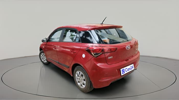 2016 Hyundai Elite i20 MAGNA 1.2, CNG, Manual, 1,28,442 km, exterior