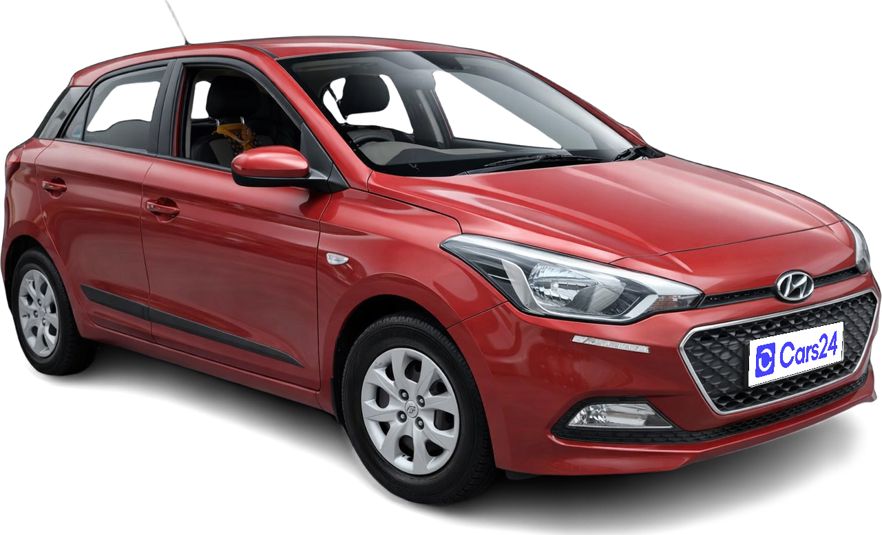 2016 Hyundai Elite i20 - Hatchback - CNG - Manual - ₹4.54 lakh