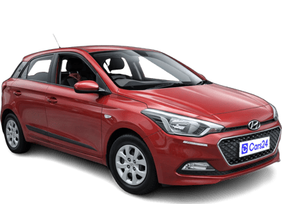 2016 Hyundai Elite i20 - Hatchback - CNG - Manual - ₹4.15 lakh