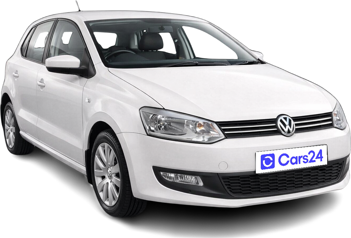 2013 Volkswagen Polo - Hatchback - Petrol - Manual - ₹3.34 lakh