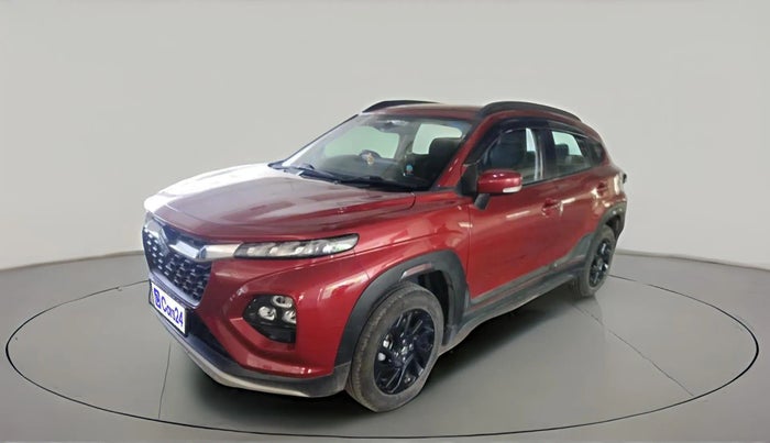 2024 Maruti FRONX DELTA PLUS 1.2L AGS, Petrol, Automatic, 12,116 km, exterior