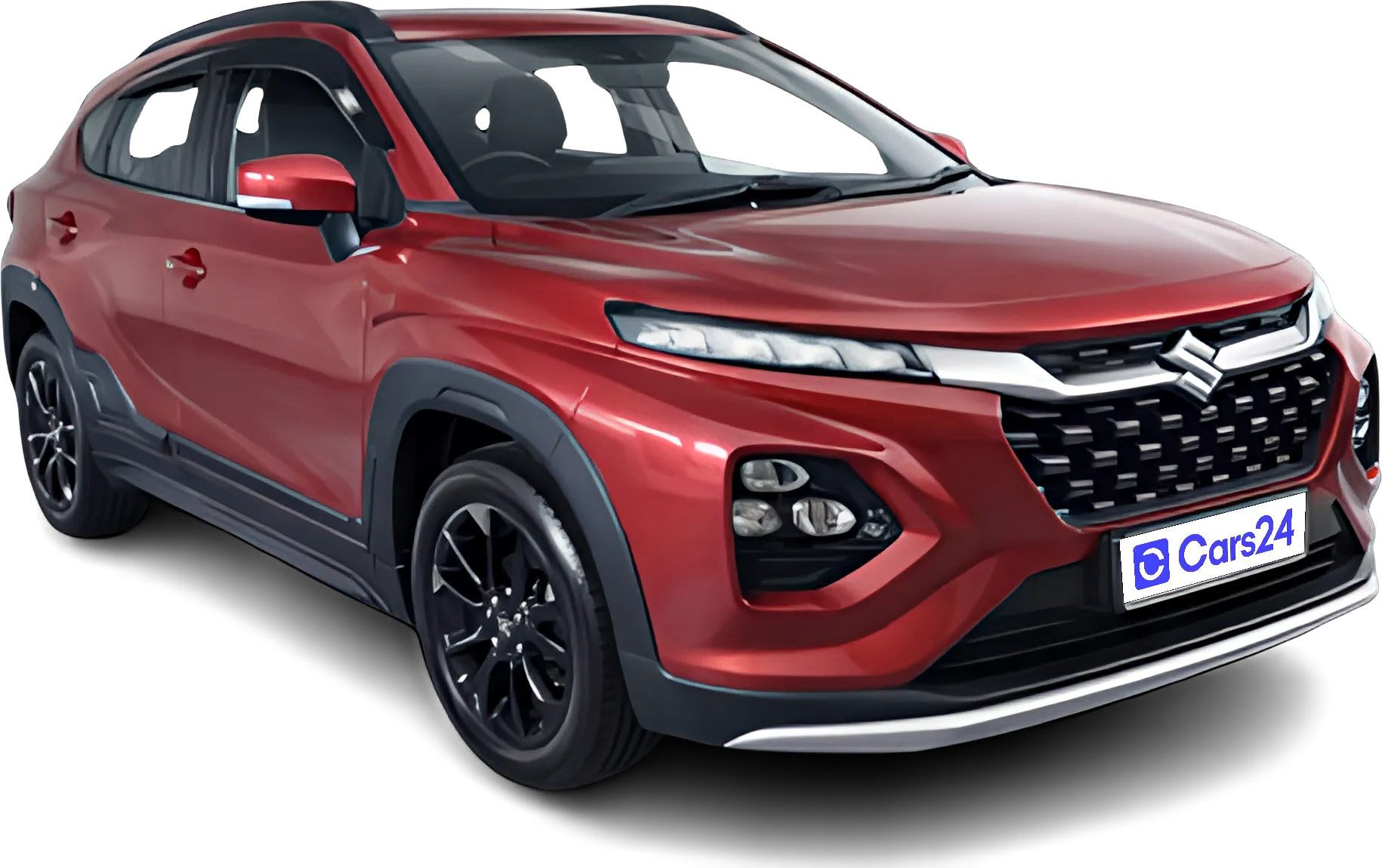 2024 Maruti FRONX - Hatchback - Petrol - Automatic - ₹8.00 lakh