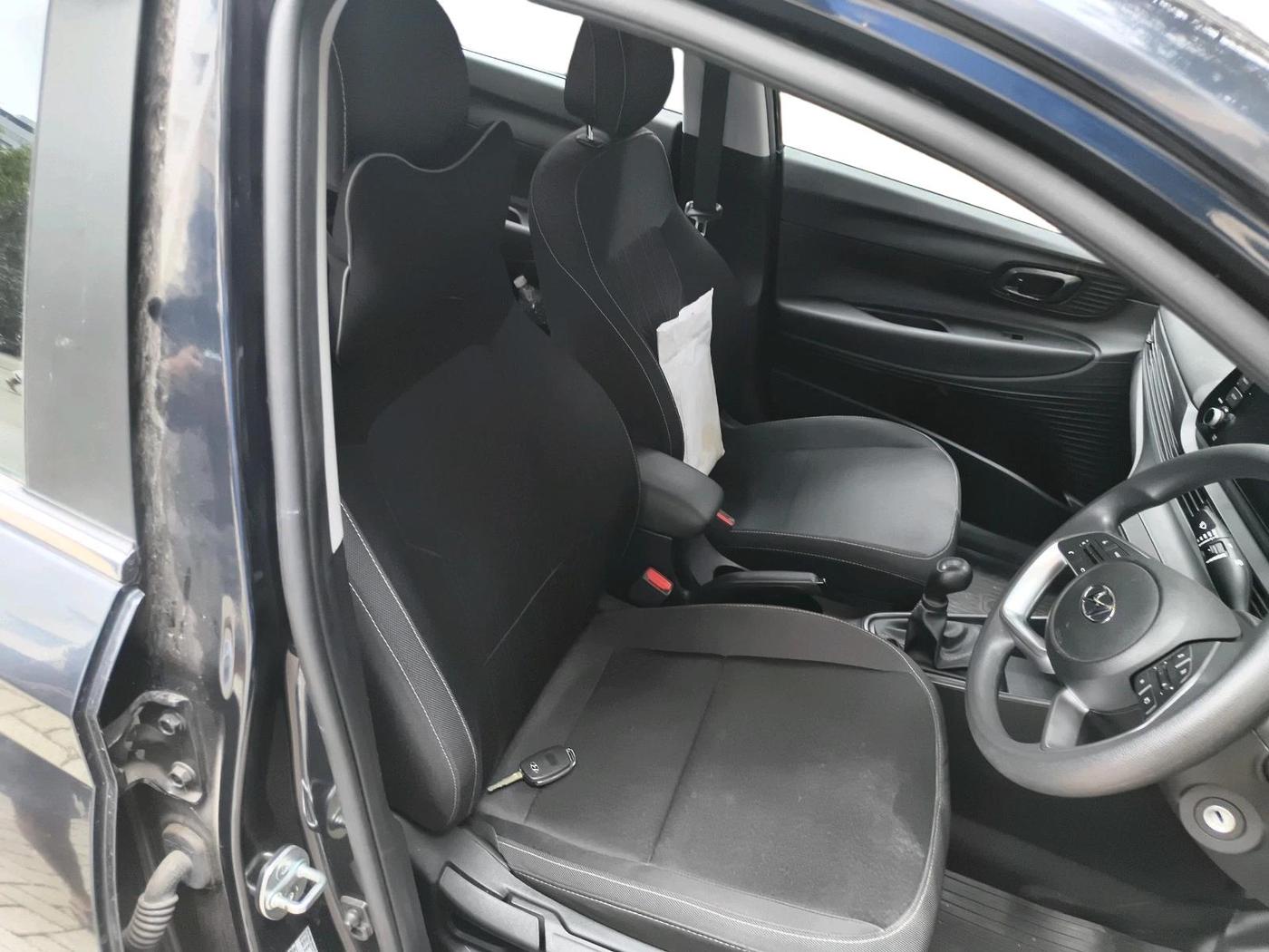 2023 Hyundai NEW I20 SPORTZ 1.2 MT, Petrol, Manual, 7,668 km, interior