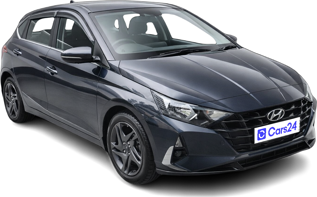 2023 Hyundai NEW I20 - Hatchback - Petrol - Manual - ₹7.70 lakh