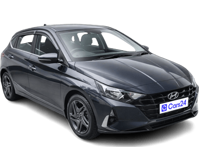 2023 Hyundai NEW I20 - Hatchback - Petrol - Manual - ₹7.70 lakh