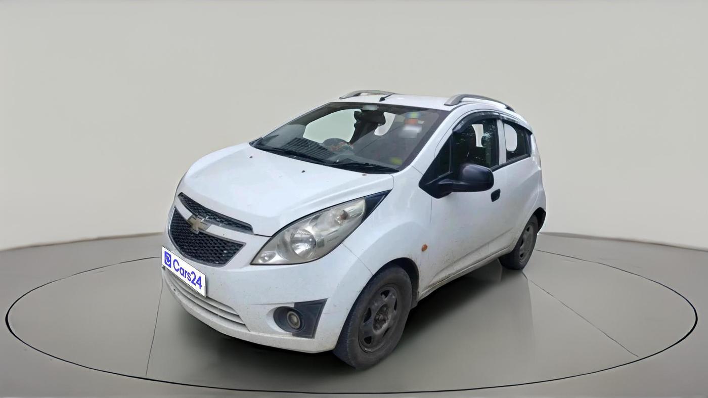 2013 Chevrolet Beat LS DIESEL, Diesel, Manual, 1,11,748 km, exterior