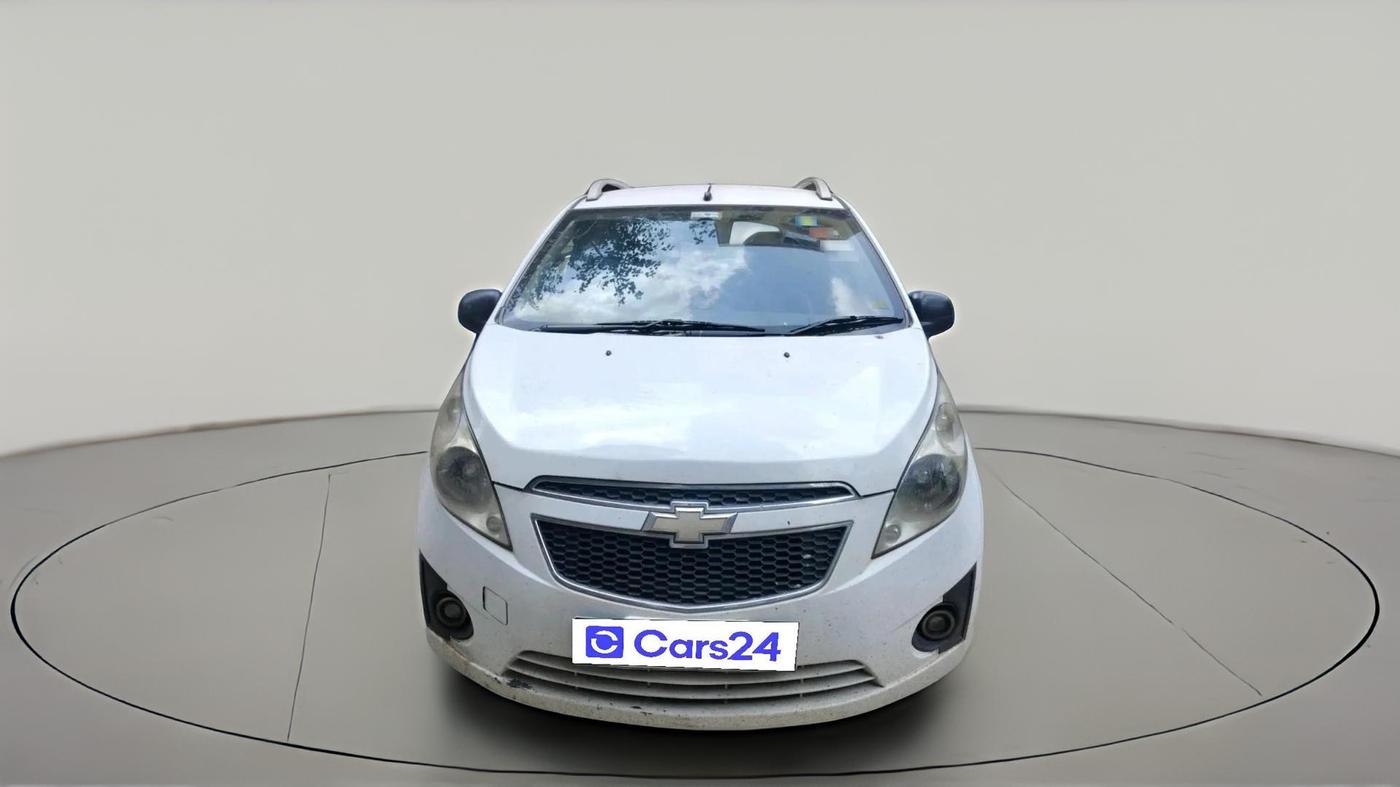 2013 Chevrolet Beat LS DIESEL, Diesel, Manual, 1,11,748 km, exterior