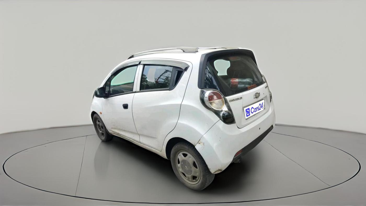 2013 Chevrolet Beat LS DIESEL, Diesel, Manual, 1,11,748 km, exterior