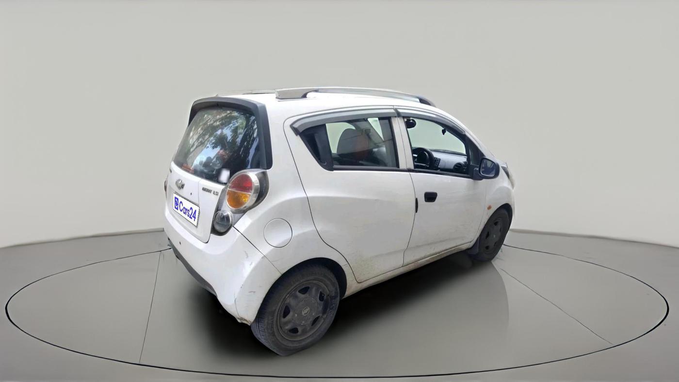 2013 Chevrolet Beat LS DIESEL, Diesel, Manual, 1,11,748 km, exterior