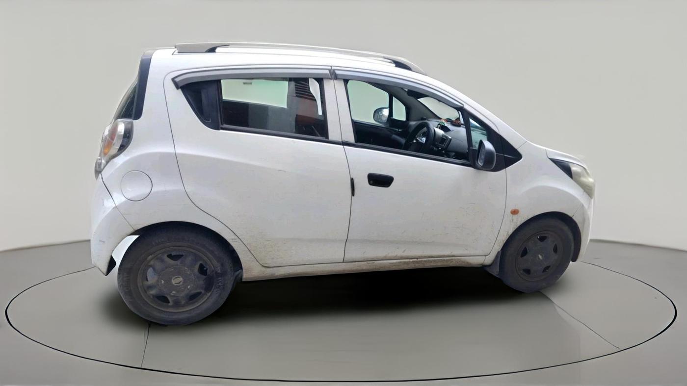 2013 Chevrolet Beat LS DIESEL, Diesel, Manual, 1,11,748 km, exterior