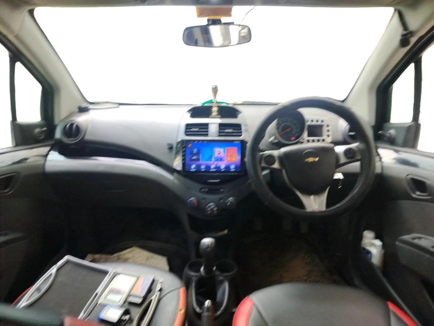 2013 Chevrolet Beat LS DIESEL, Diesel, Manual, 1,11,748 km, interior