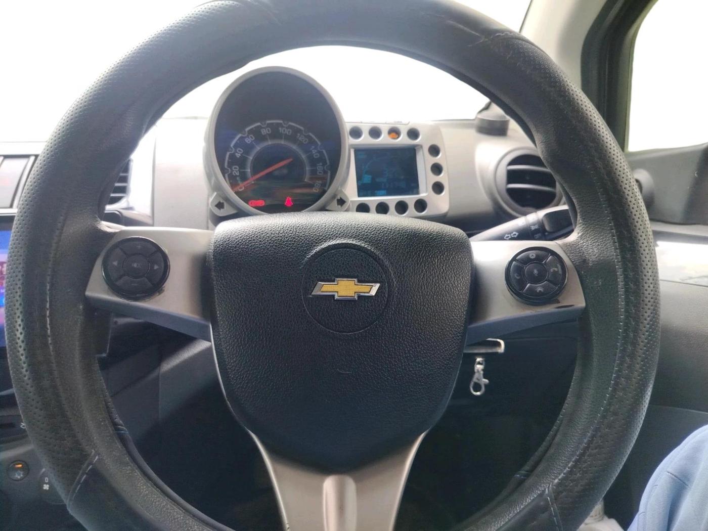 2013 Chevrolet Beat LS DIESEL, Diesel, Manual, 1,11,748 km, interior