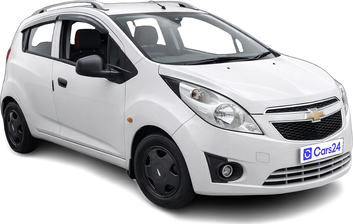 2013 Chevrolet Beat - Hatchback - Diesel - Manual - ₹1.35 lakh
