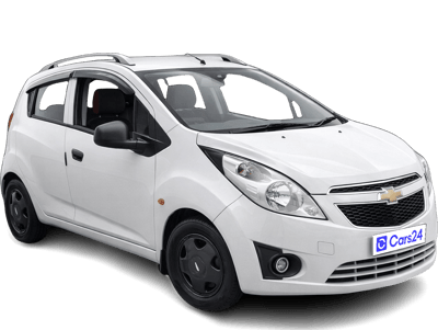 2013 Chevrolet Beat - Hatchback - Diesel - Manual - ₹1.35 lakh