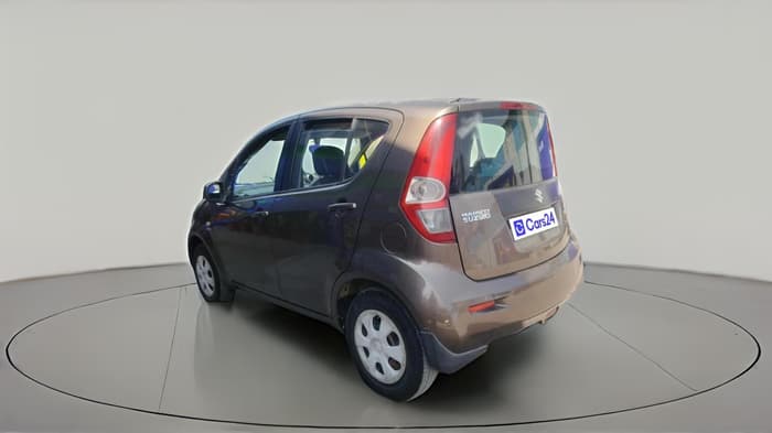 2012 Maruti Ritz VDI, Diesel, Manual, 2,99,892 km, exterior