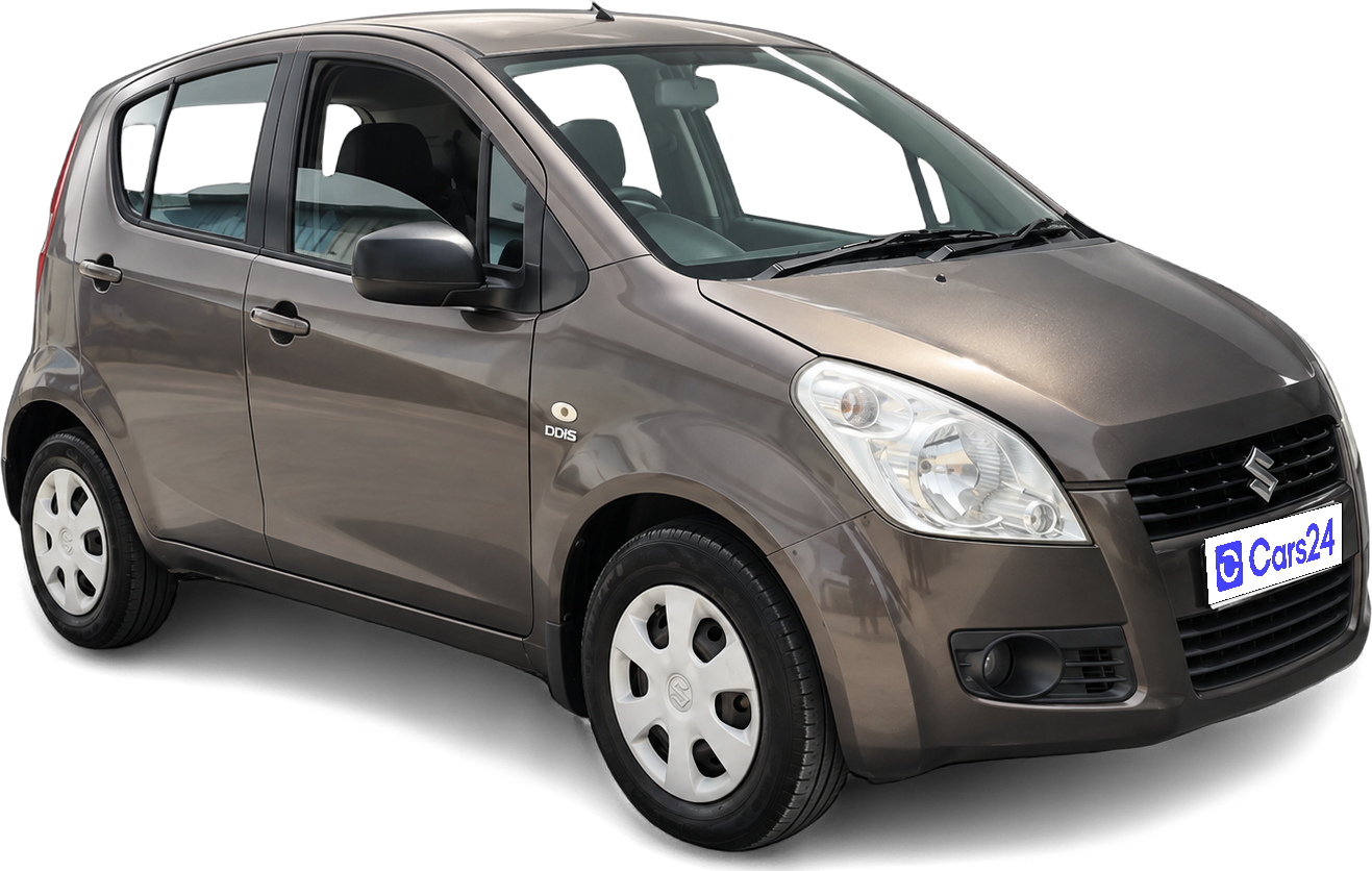 2012 Maruti Ritz - Hatchback - Diesel - Manual - ₹1.86 lakh