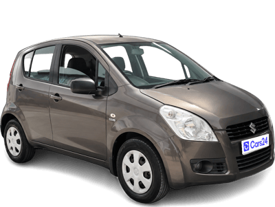 2012 Maruti Ritz - Hatchback - Diesel - Manual - ₹1.86 lakh