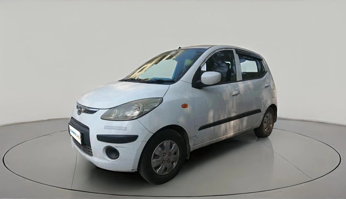 2009 Hyundai i10 MAGNA 1.2, Petrol, Manual, 76,469 km, exterior