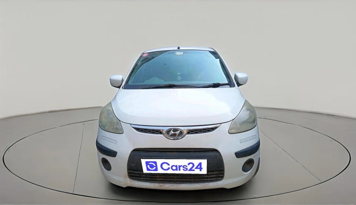 2009 Hyundai i10 MAGNA 1.2, Petrol, Manual, 76,469 km, exterior