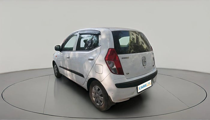 2009 Hyundai i10 MAGNA 1.2, Petrol, Manual, 76,469 km, exterior