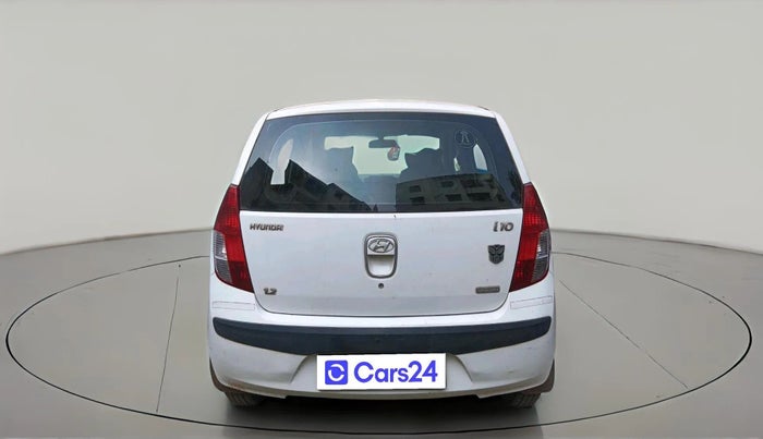 2009 Hyundai i10 MAGNA 1.2, Petrol, Manual, 76,469 km, exterior