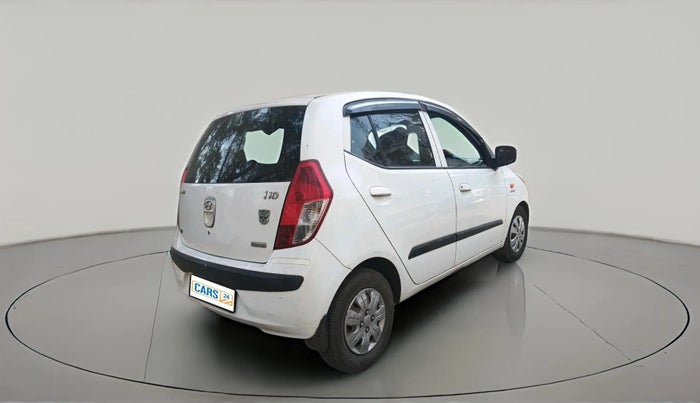 2009 Hyundai i10 MAGNA 1.2, Petrol, Manual, 76,469 km, exterior