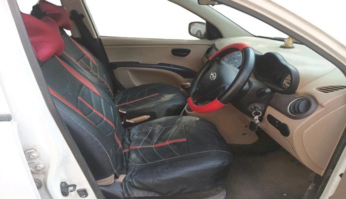 2009 Hyundai i10 MAGNA 1.2, Petrol, Manual, 76,469 km, interior