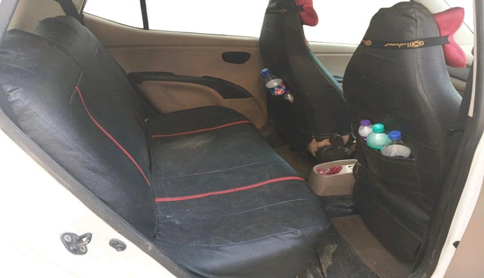 2009 Hyundai i10 MAGNA 1.2, Petrol, Manual, 76,469 km, interior