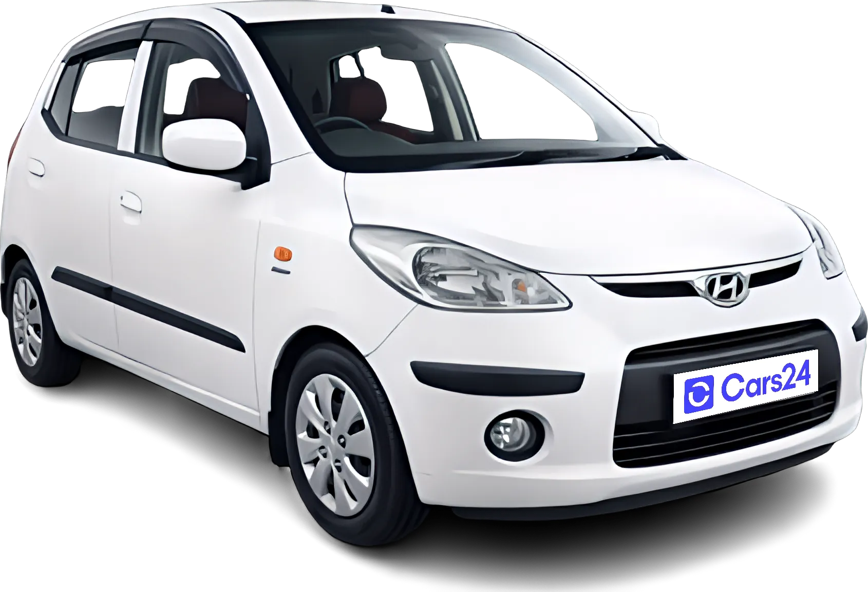 2009 Hyundai i10 - Hatchback - Petrol - Manual - ₹1.07 lakh