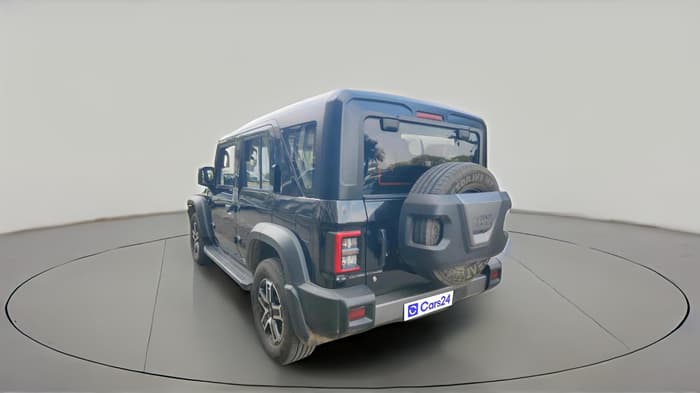 2025 Mahindra Thar Roxx AX5 L Diesel AT 2WD, Diesel, Automatic, 9,612 km, exterior