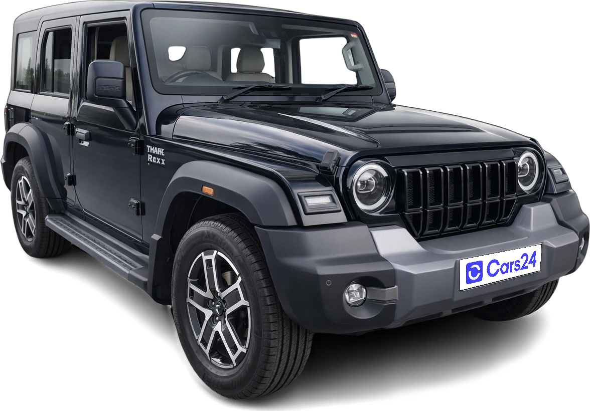 2025 Mahindra Thar Roxx - SUV - Diesel - Automatic - ₹18.99 lakh