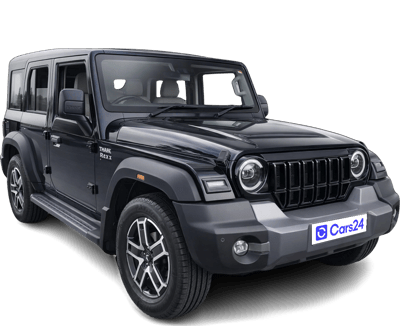 2025 Mahindra Thar Roxx - SUV - Diesel - Automatic - ₹18.99 lakh