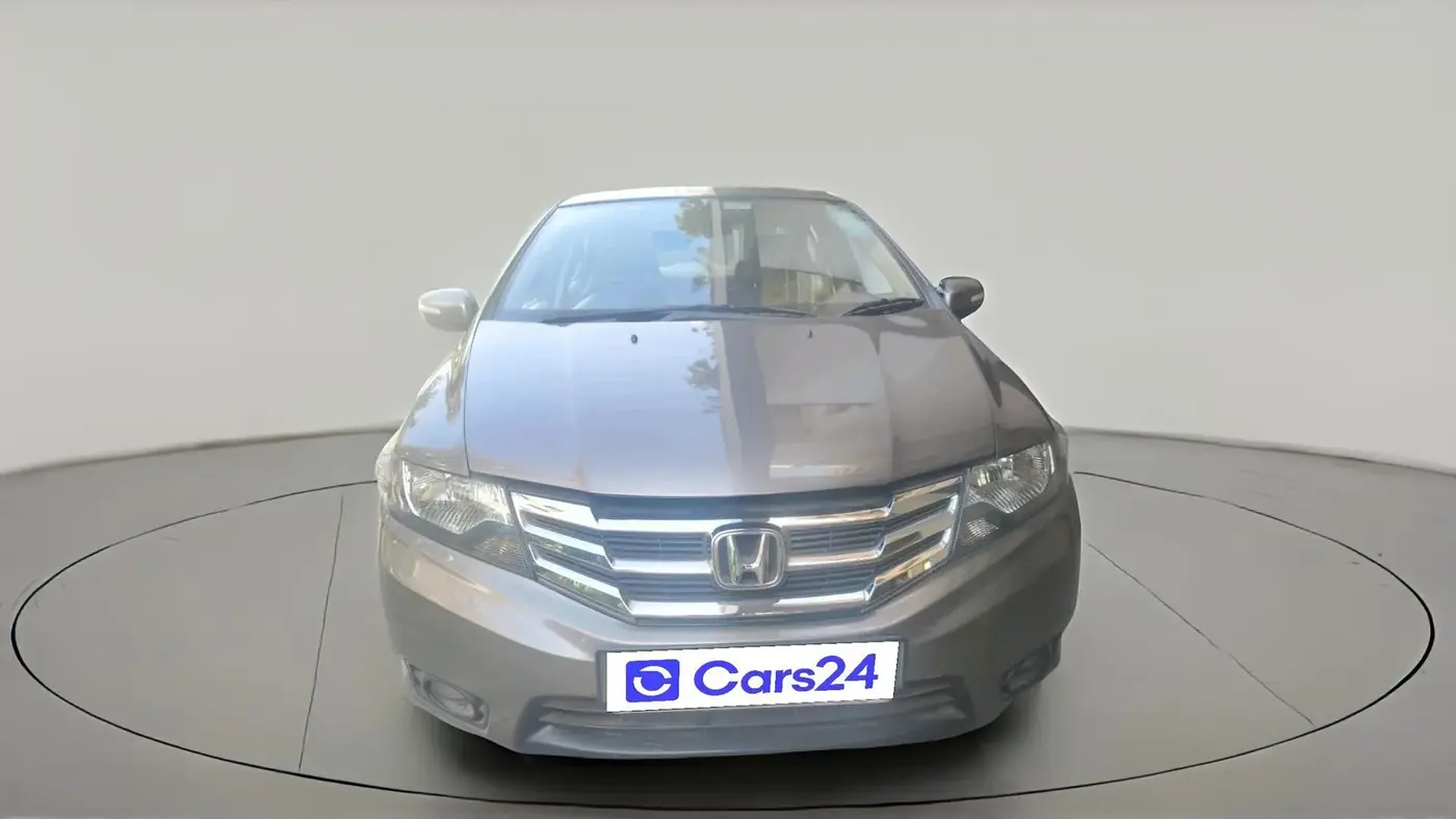 2012 Honda City 1.5L I-VTEC V MT, Petrol, Manual, 14,620 km, exterior