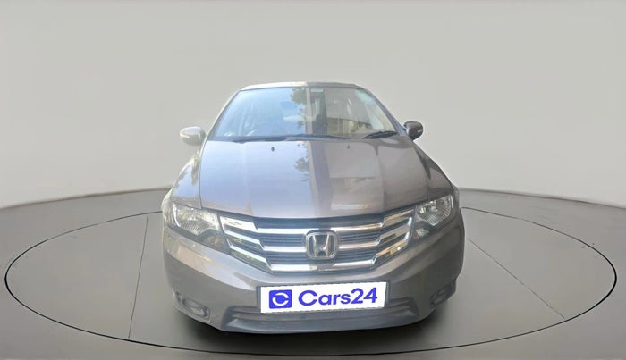 2012 Honda City 1.5L I-VTEC V MT, Petrol, Manual, 14,620 km, exterior
