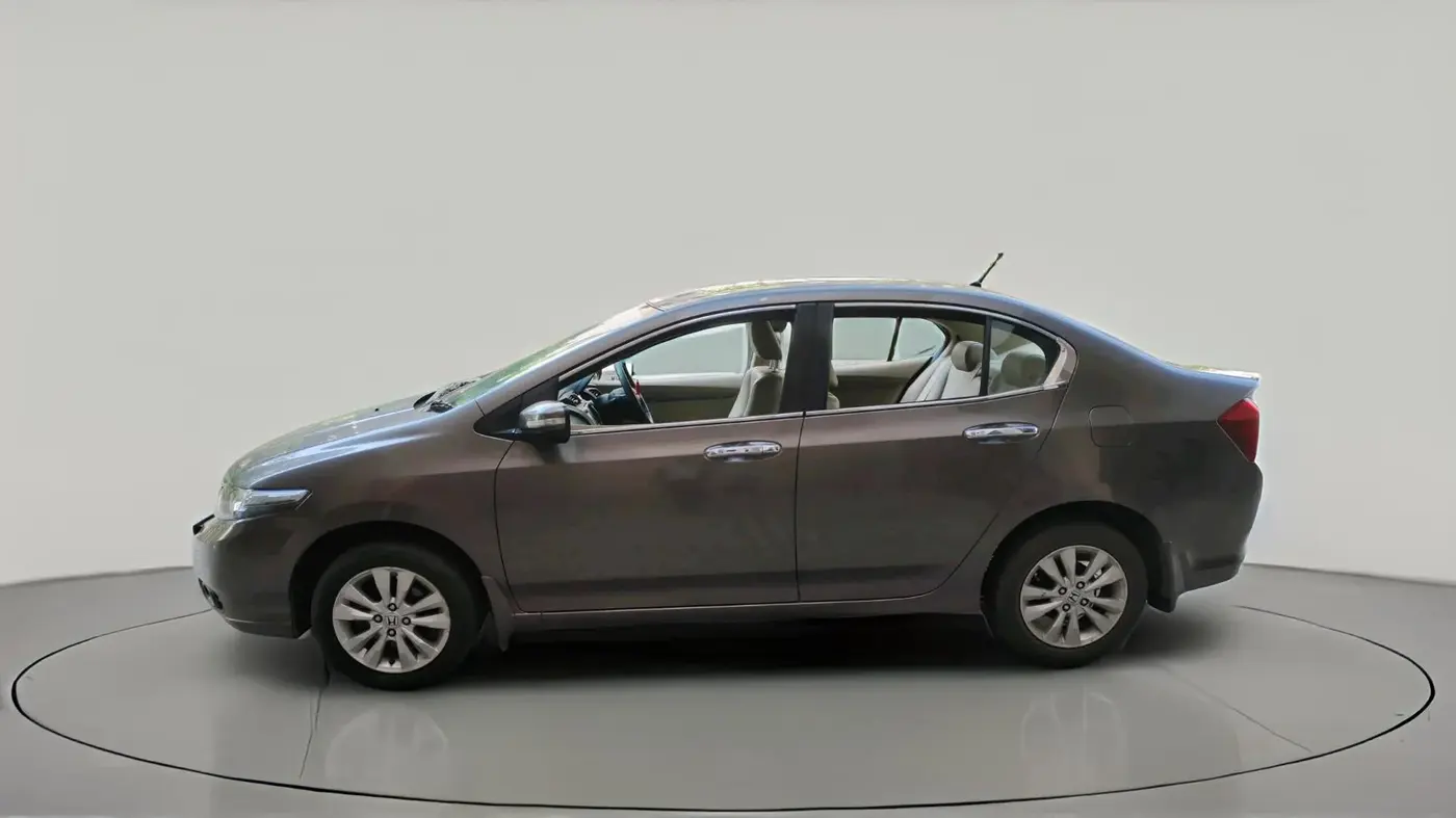 2012 Honda City 1.5L I-VTEC V MT, Petrol, Manual, 14,620 km, exterior