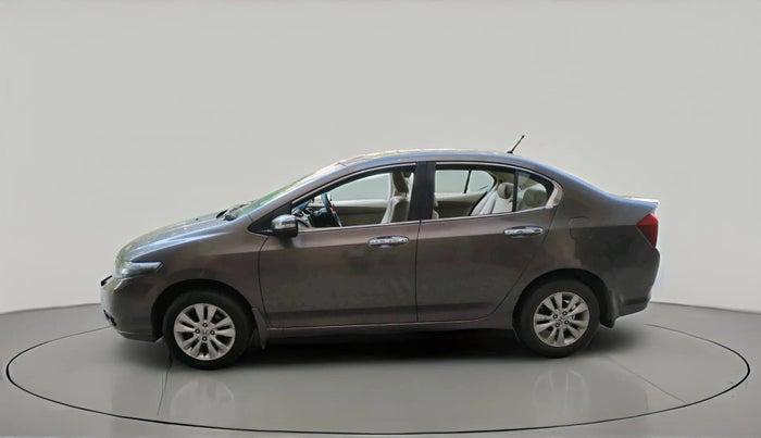 2012 Honda City 1.5L I-VTEC V MT, Petrol, Manual, 14,620 km, exterior