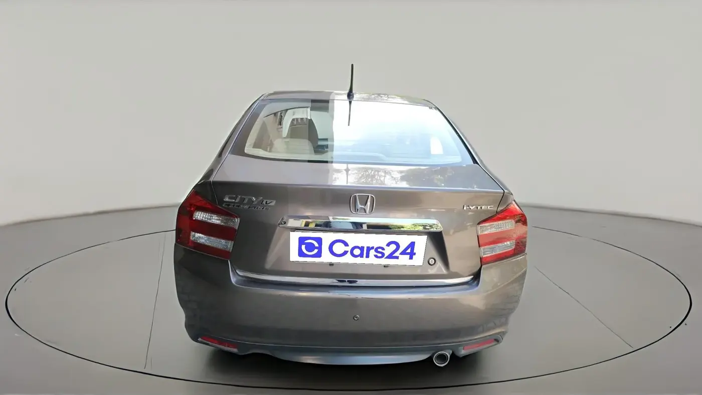 2012 Honda City 1.5L I-VTEC V MT, Petrol, Manual, 14,620 km, exterior