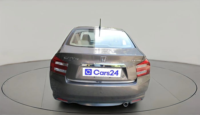 2012 Honda City 1.5L I-VTEC V MT, Petrol, Manual, 14,620 km, exterior