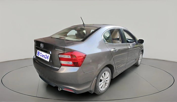 2012 Honda City 1.5L I-VTEC V MT, Petrol, Manual, 14,620 km, exterior