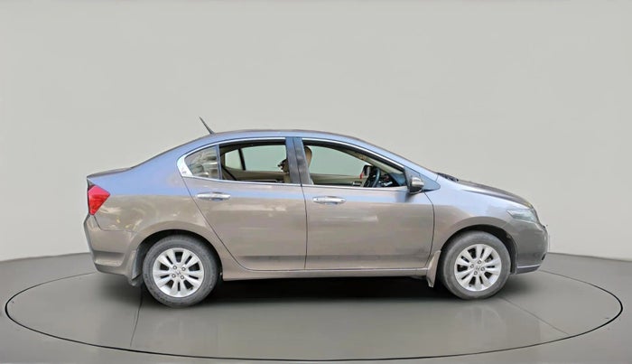2012 Honda City 1.5L I-VTEC V MT, Petrol, Manual, 14,620 km, exterior