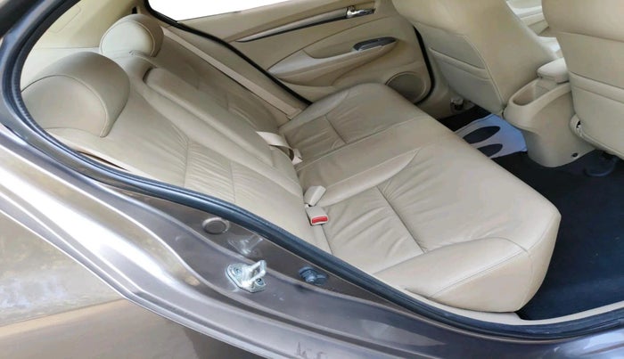 2012 Honda City 1.5L I-VTEC V MT, Petrol, Manual, 14,620 km, interior
