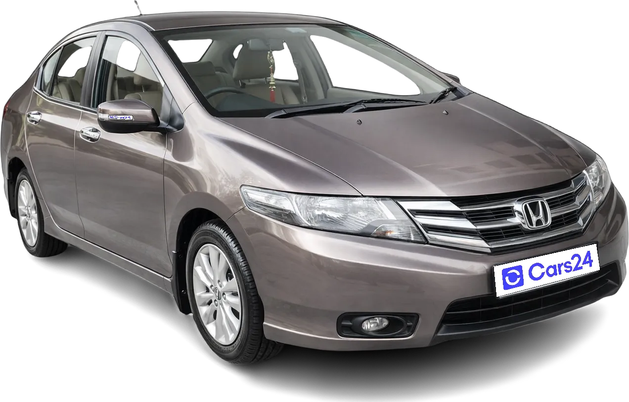 2012 Honda City - Sedan - Petrol - Manual - ₹3.60 lakh